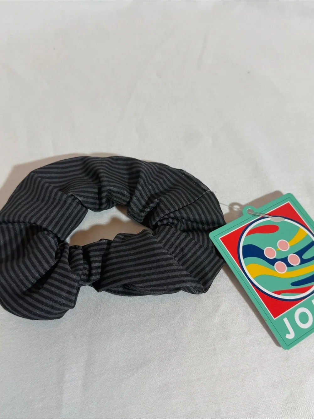 Jolyn Hair Scrunchie Swimming Sassafras